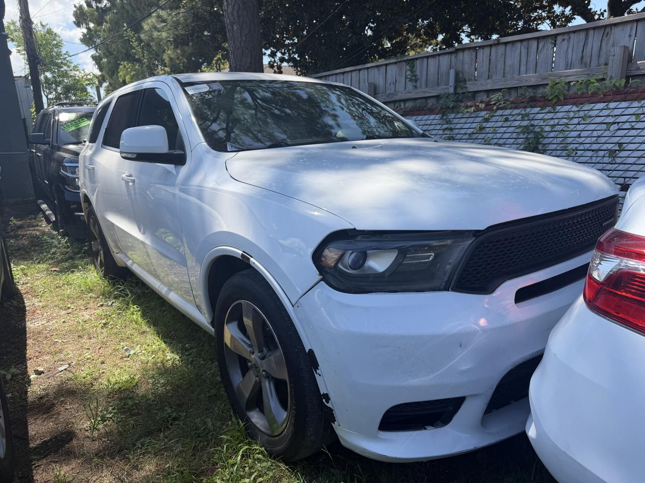 2019 Dodge Durango
