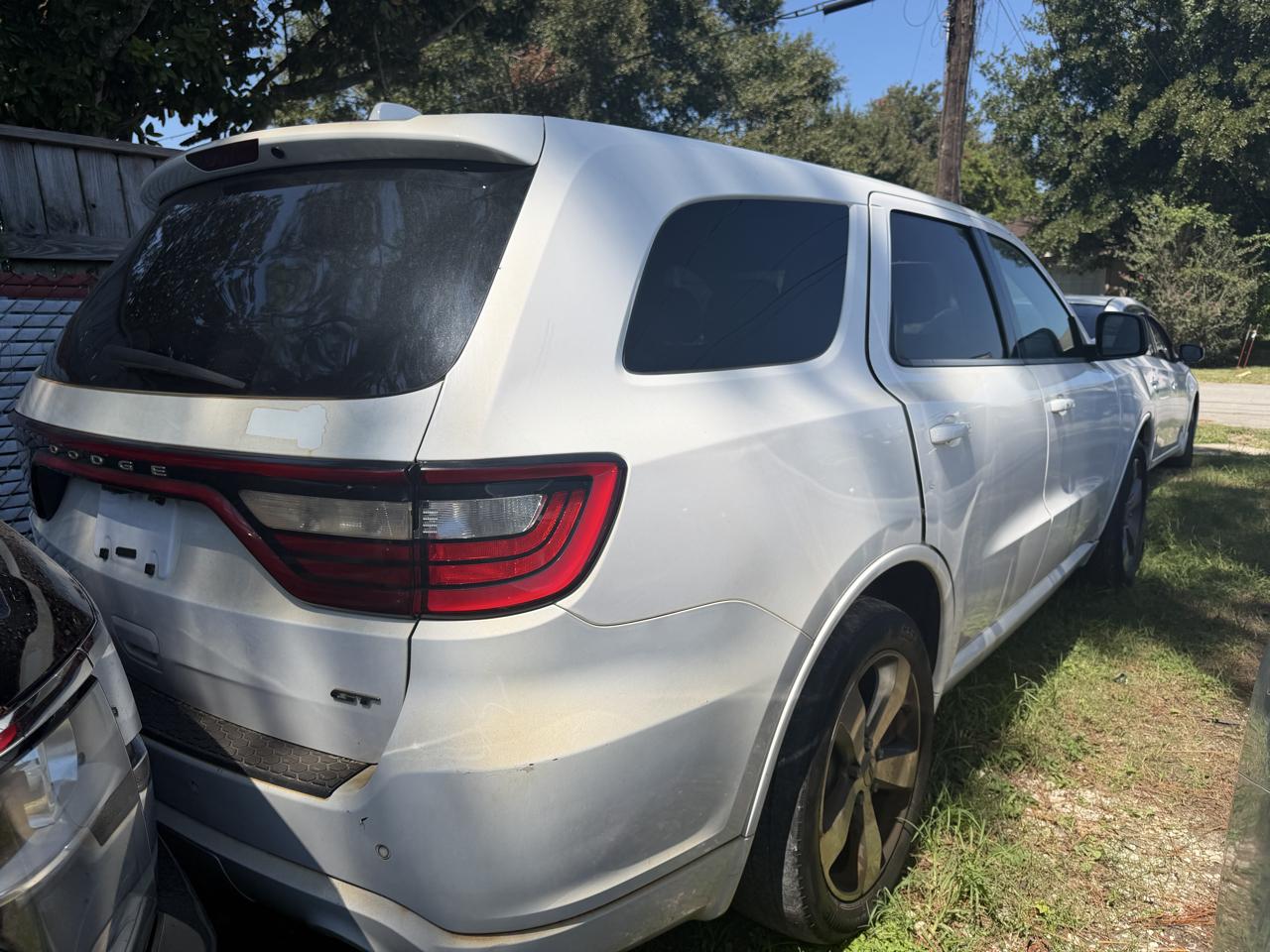 Dodge Durango GT Plus RWD 2019