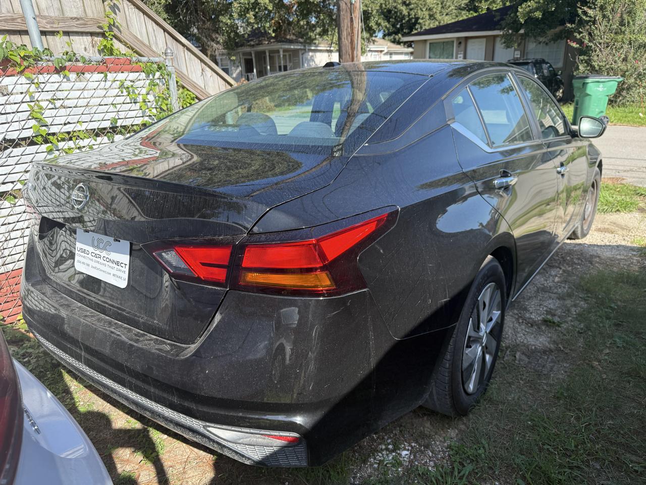 Nissan Altima 2.5 S Sedan 2020