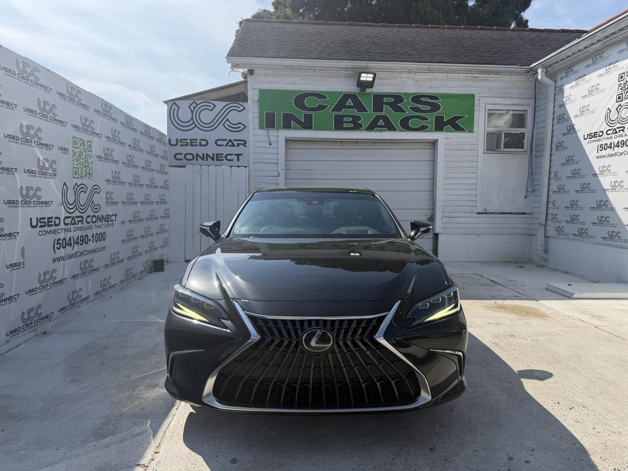 Lexus ES ES 350 Ultra Luxury FWD 2022