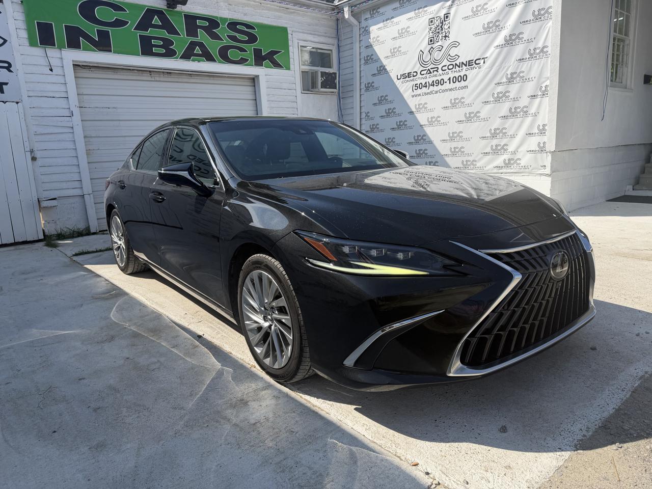 Lexus ES ES 350 Ultra Luxury FWD 2022