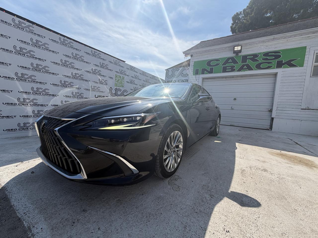 Lexus ES ES 350 Ultra Luxury FWD 2022
