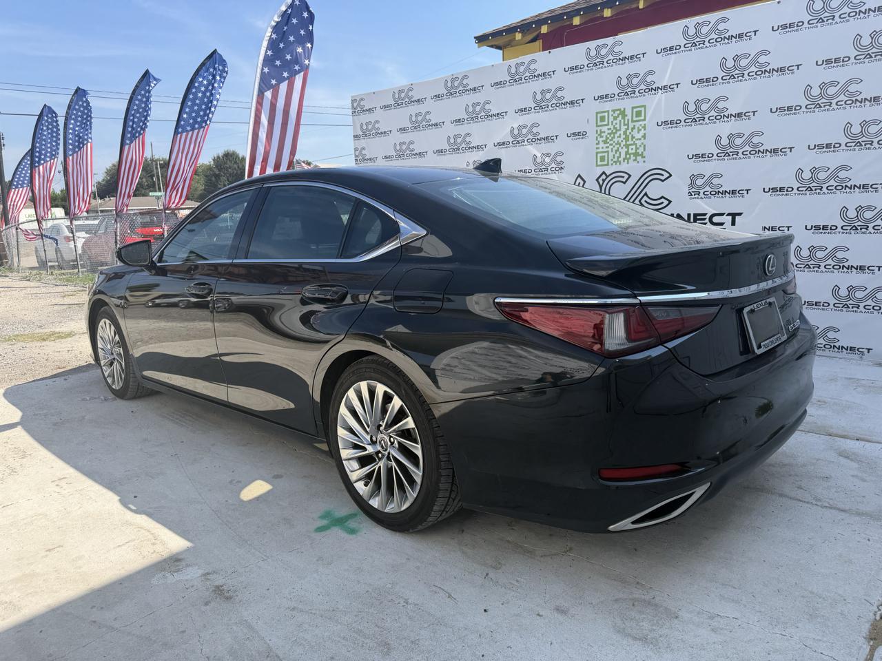 Lexus ES ES 350 Ultra Luxury FWD 2022