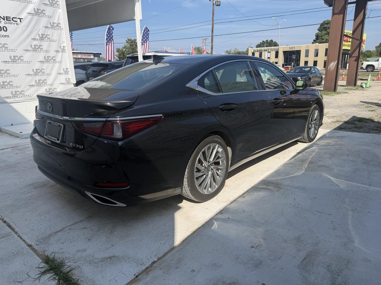 Lexus ES ES 350 Ultra Luxury FWD 2022