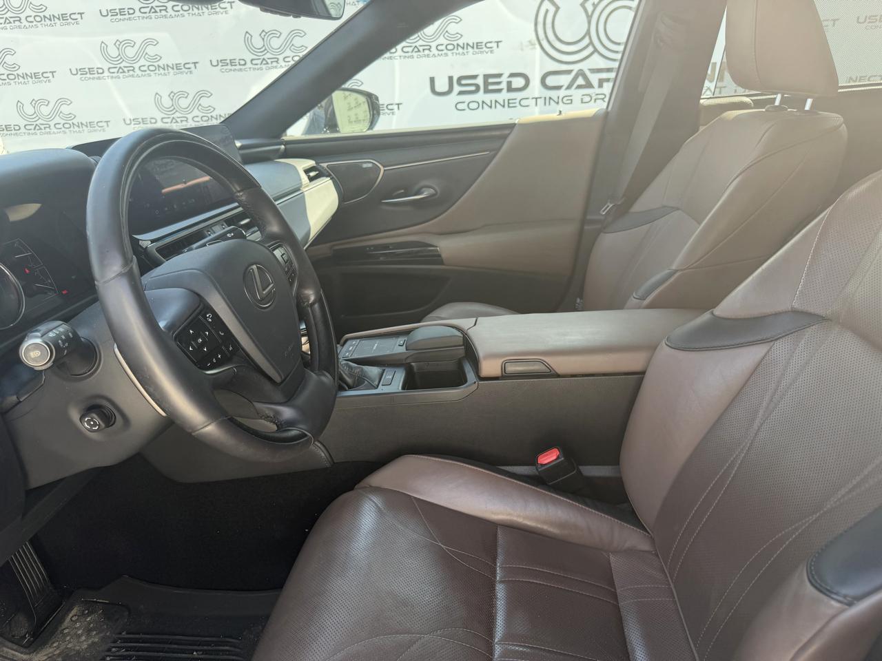 Lexus ES ES 350 Ultra Luxury FWD 2022
