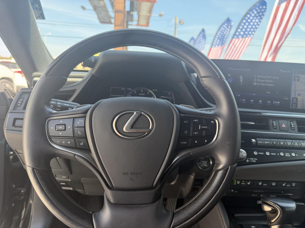 Lexus ES ES 350 Ultra Luxury FWD 2022