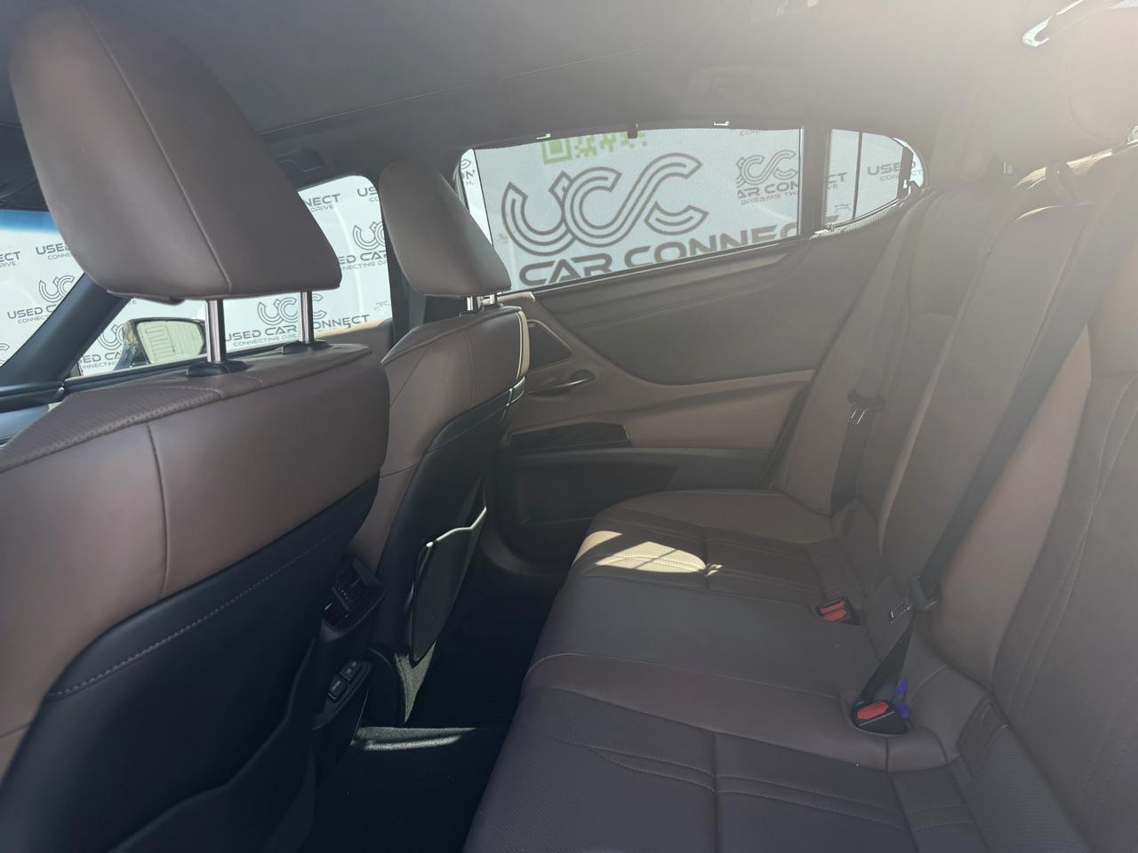 Lexus ES ES 350 Ultra Luxury FWD 2022