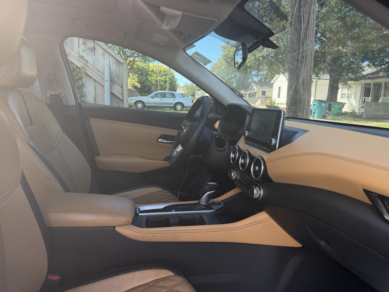 Nissan Sentra SV CVT 2022