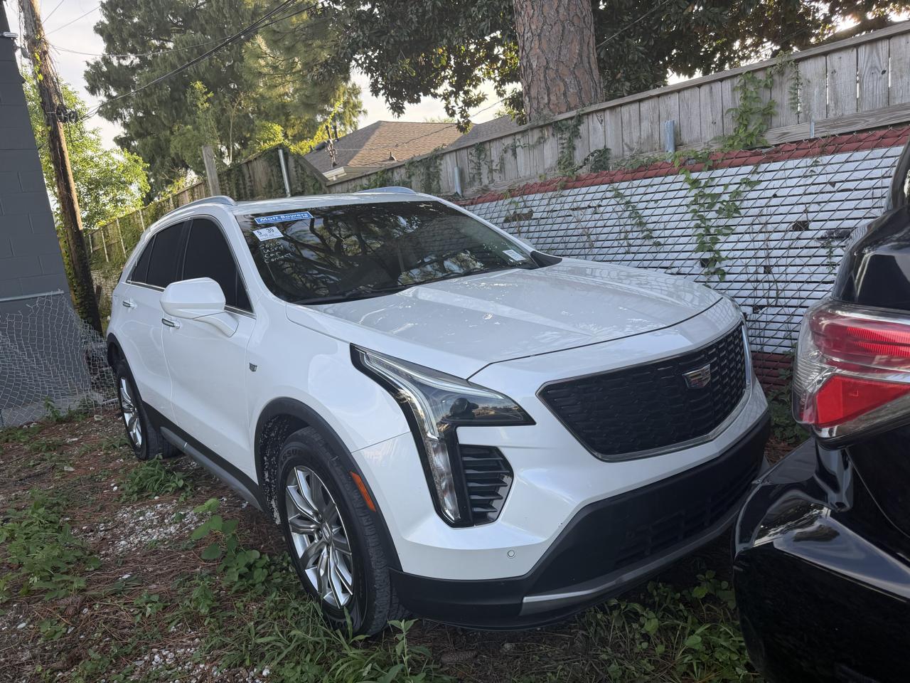 Cadillac XT4 AWD 4dr Premium Luxury 2020