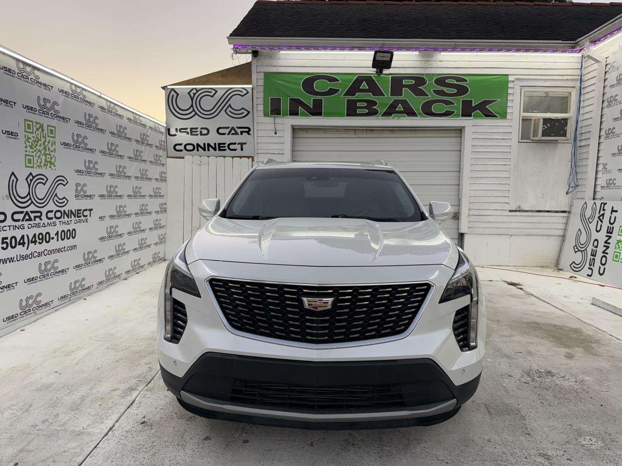 2020 Cadillac XT4