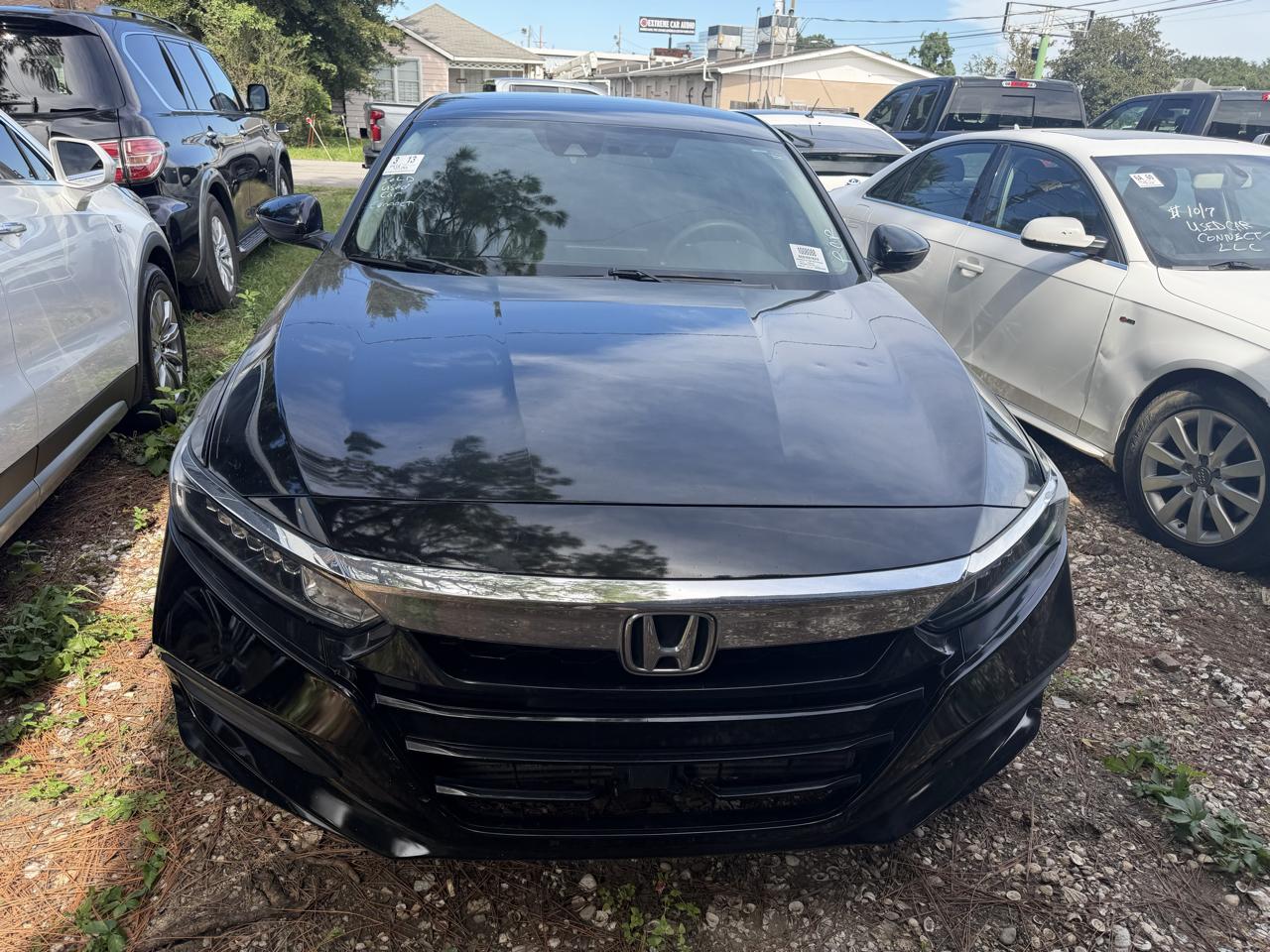 2019 Honda Accord