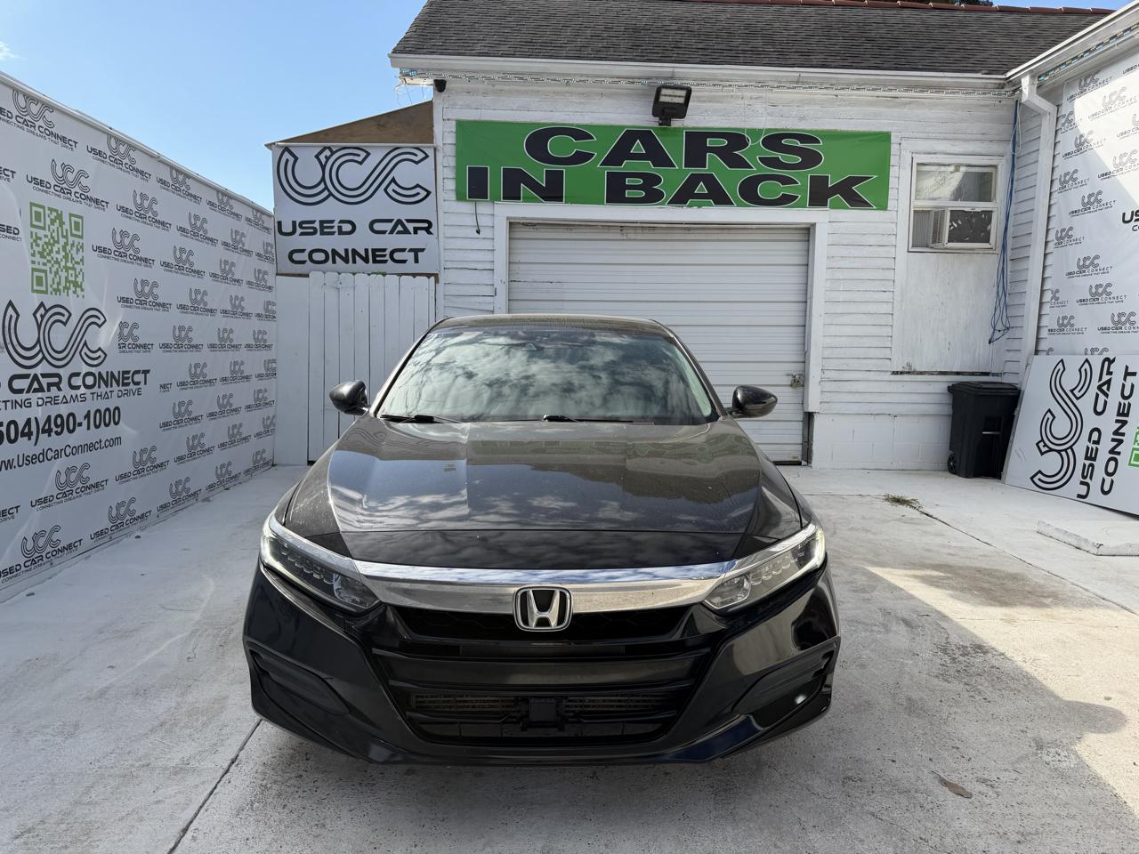 2019 Honda Accord