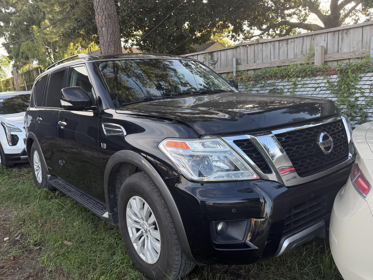 Nissan Armada 4x2 SV 2018