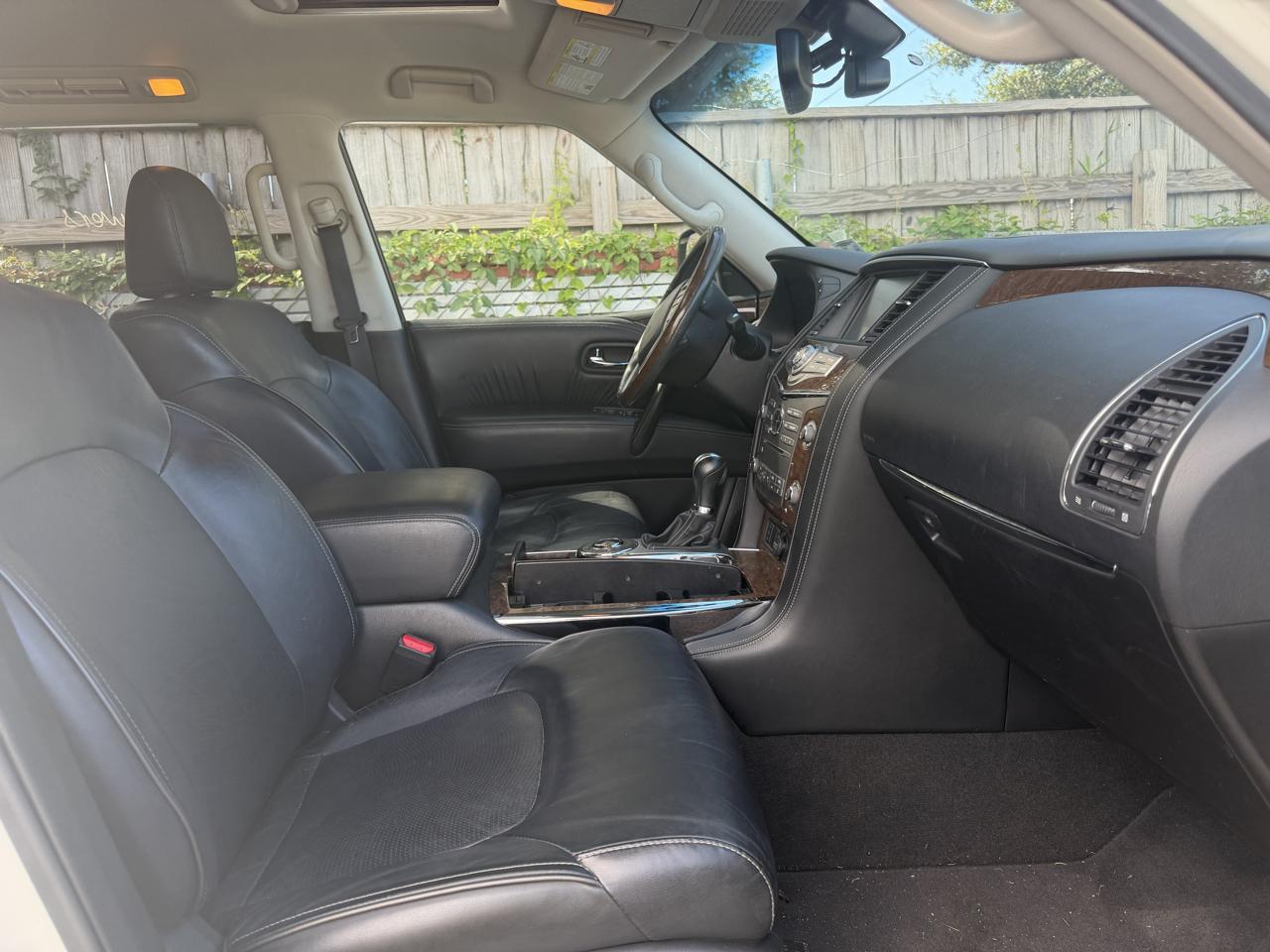 Infiniti QX80 RWD 2017