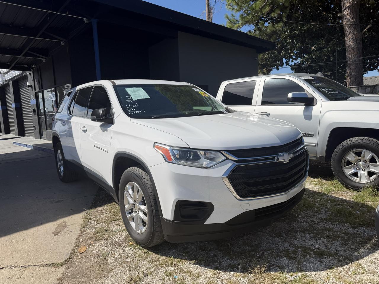 2021 Chevrolet Traverse FWD 4dr LS w/1LS