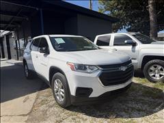 2021 Chevrolet Traverse 