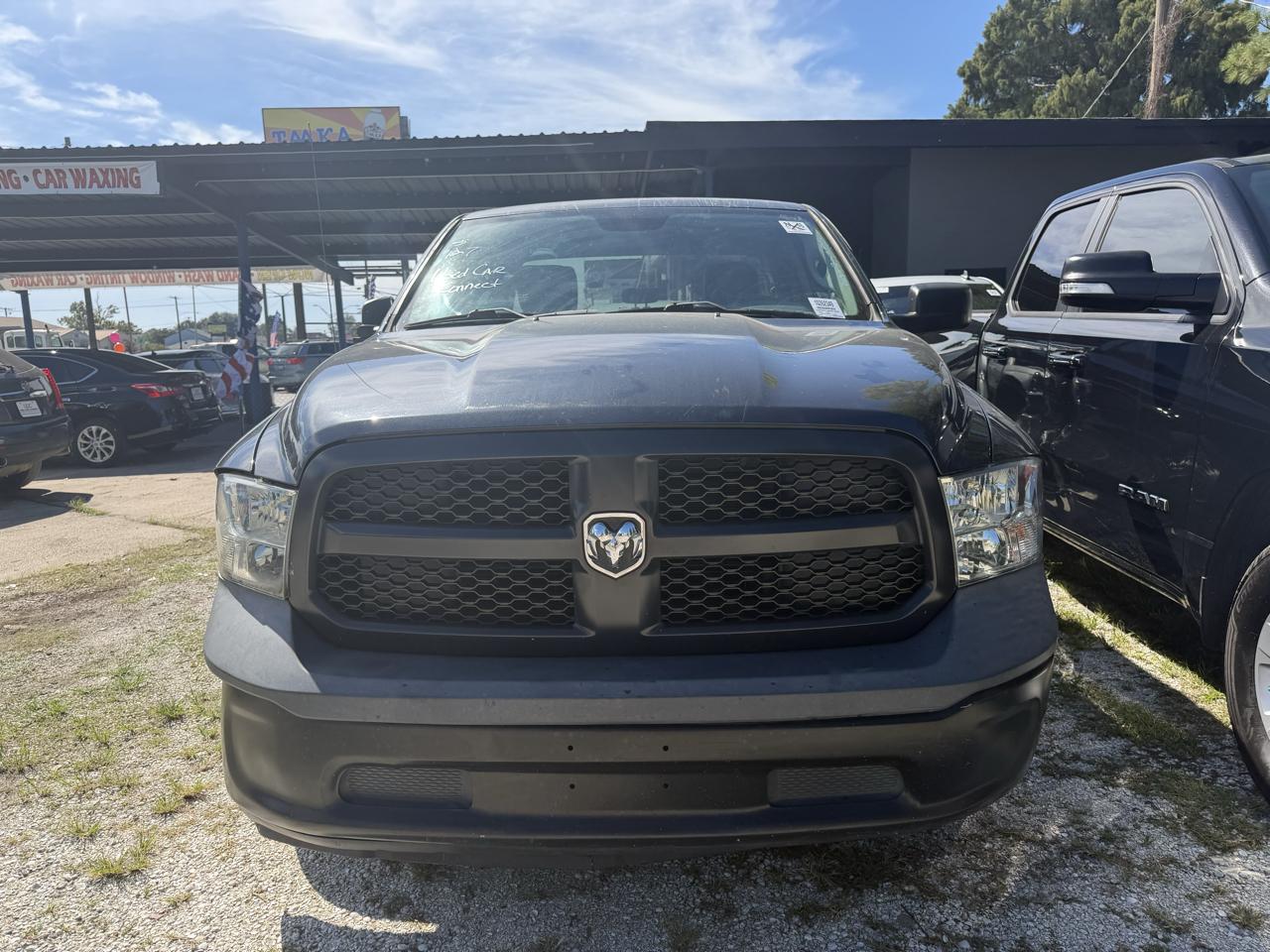 2019 RAM 1500 Classic Tradesman 4x2 Quad Cab 6'4" Box