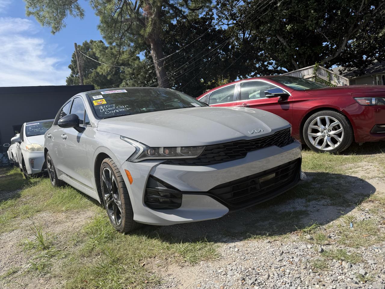 Kia K5 GT-Line Auto FWD 2022