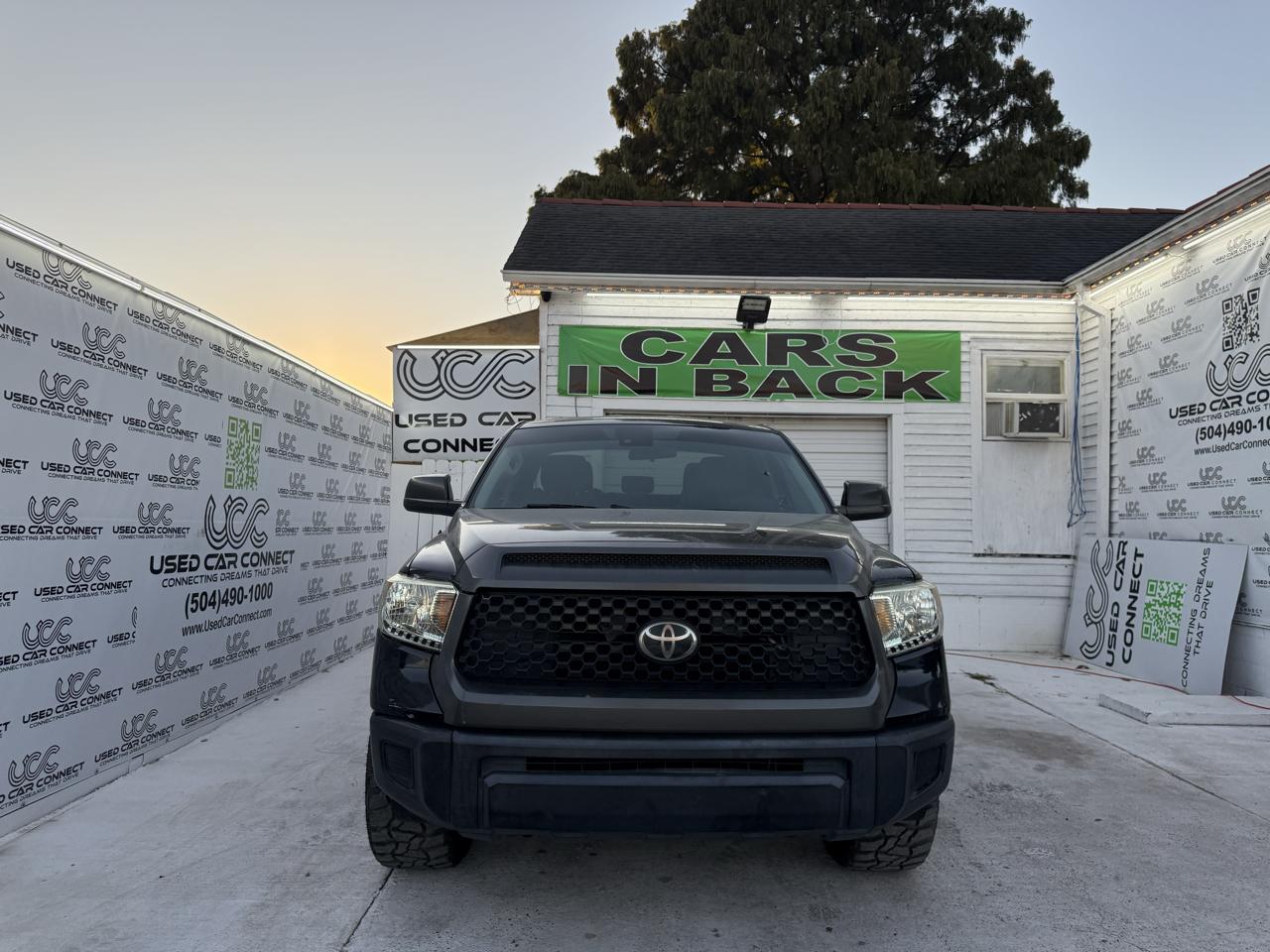 2019 Toyota Tundra
