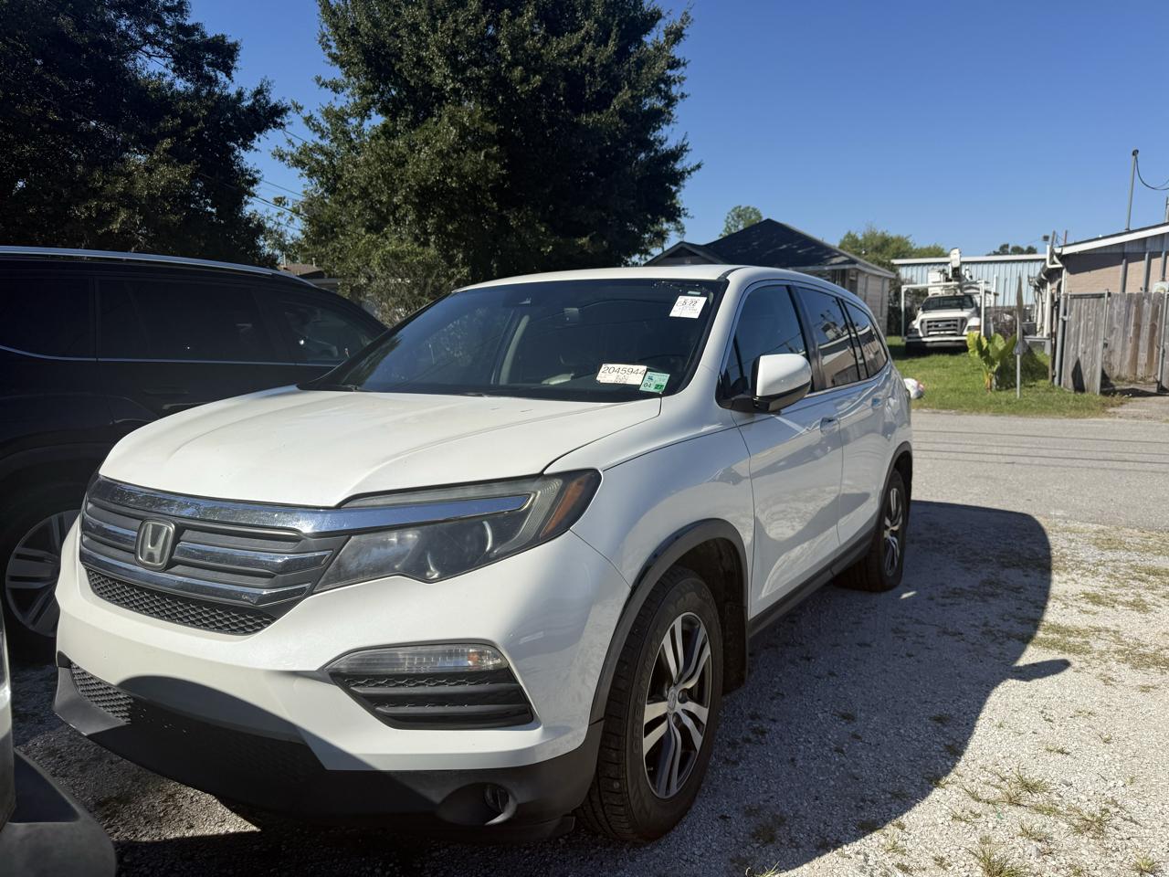 2018 Honda Pilot EX-L w/Honda Sensing 2WD