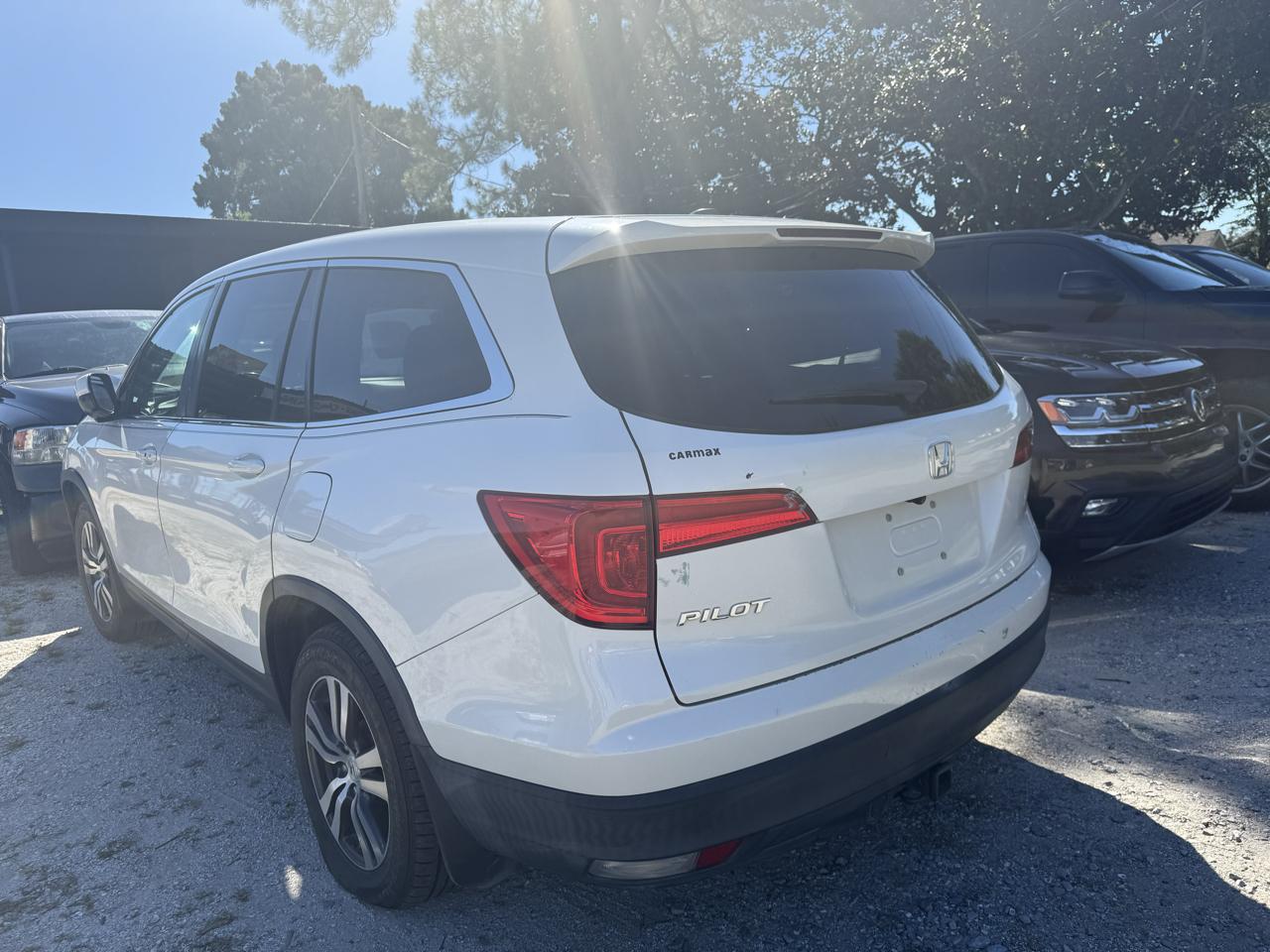 Honda Pilot EX-L w/Honda Sensing 2WD 2018