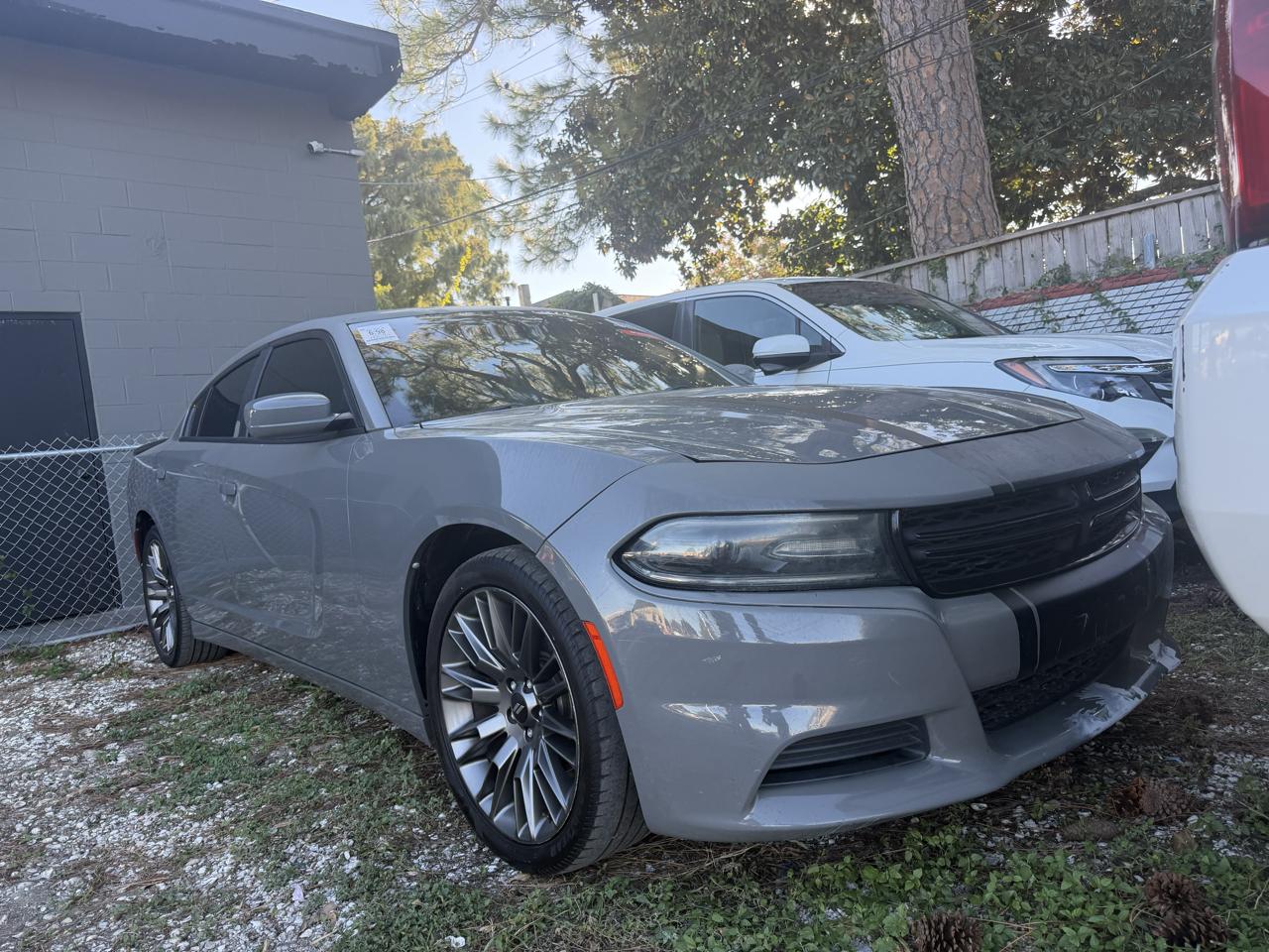 Dodge Charger SXT RWD 2018