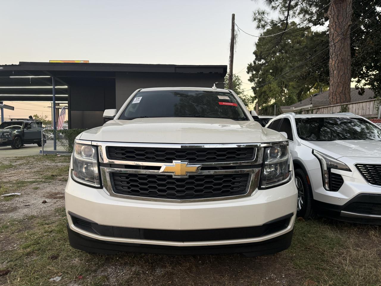Chevrolet Tahoe 2WD 4dr LT 2015