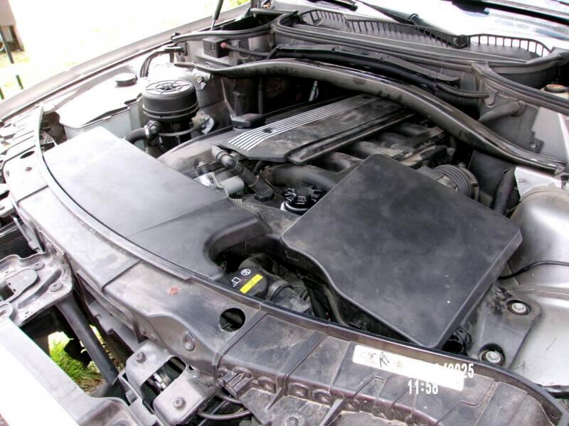 BMW X3 2.5i 2004