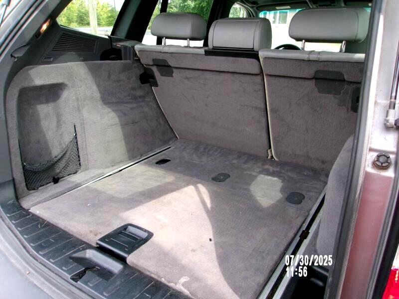 BMW X3 2.5i 2004