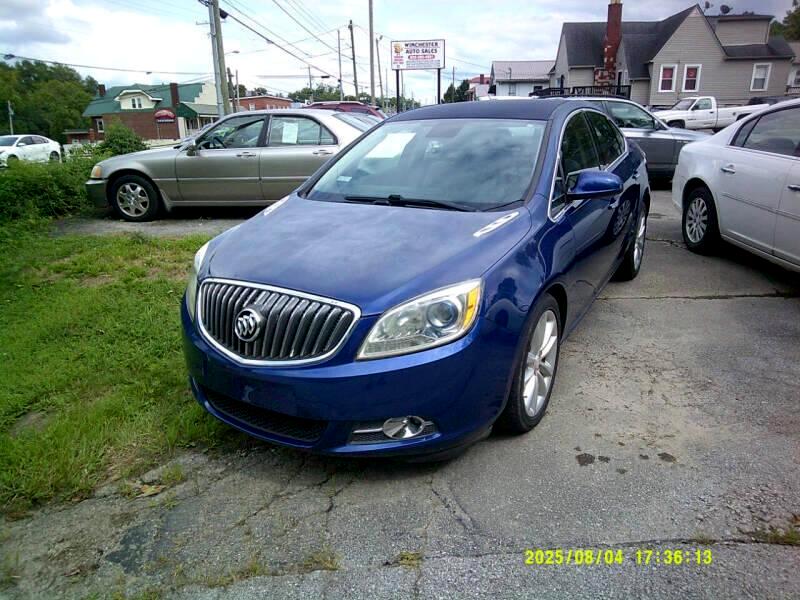 2013 Buick Verano Convenience Group