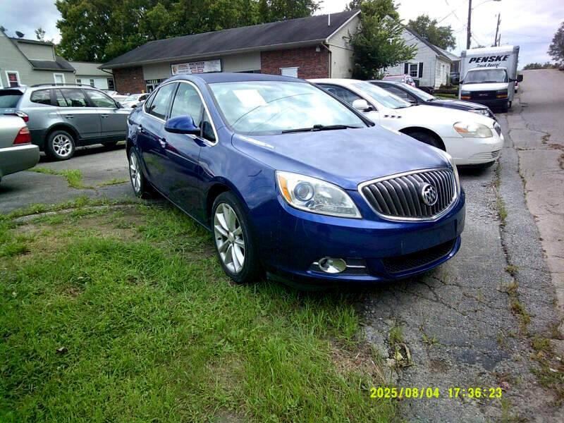 Buick Verano Convenience 2013