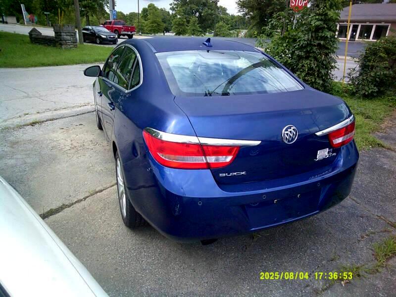 Buick Verano Convenience 2013