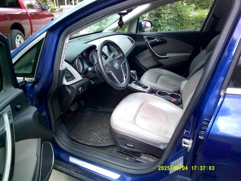 Buick Verano Convenience 2013