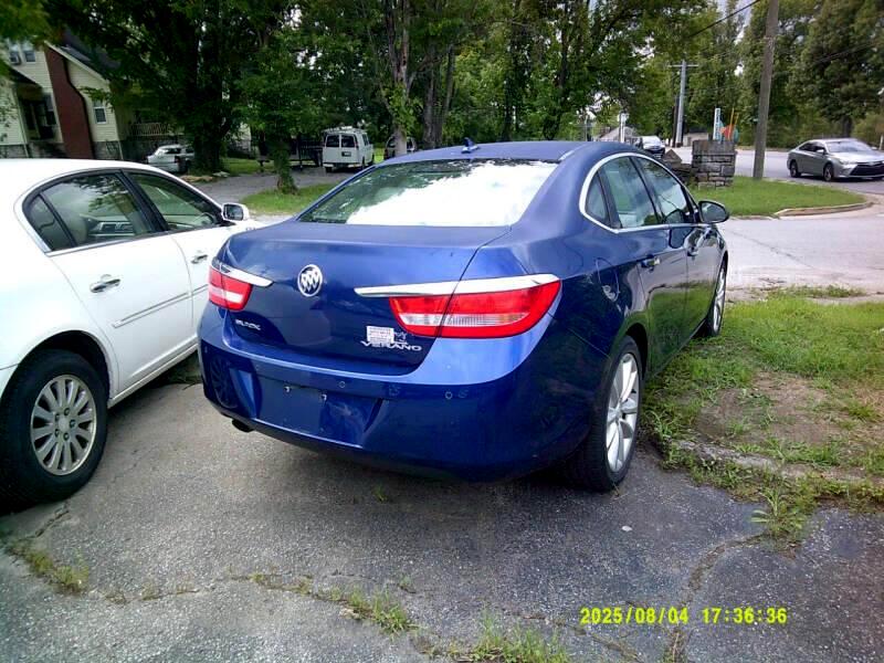 Buick Verano Convenience 2013