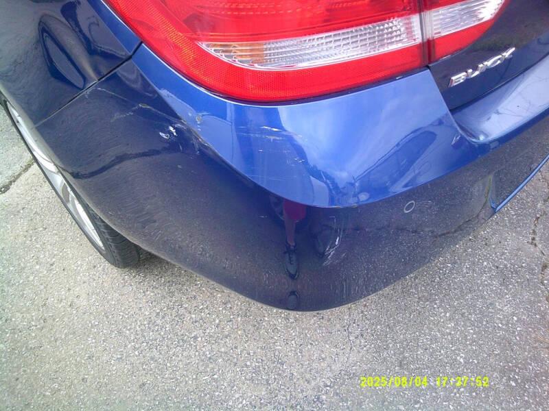 Buick Verano Convenience 2013