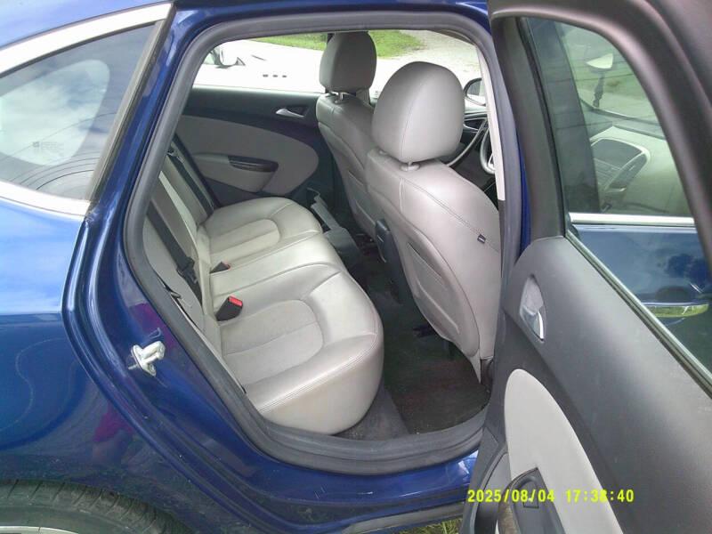 Buick Verano Convenience 2013