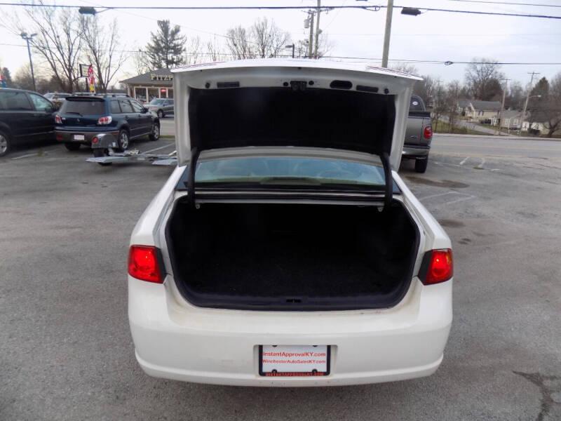 Buick Lucerne CX 2006