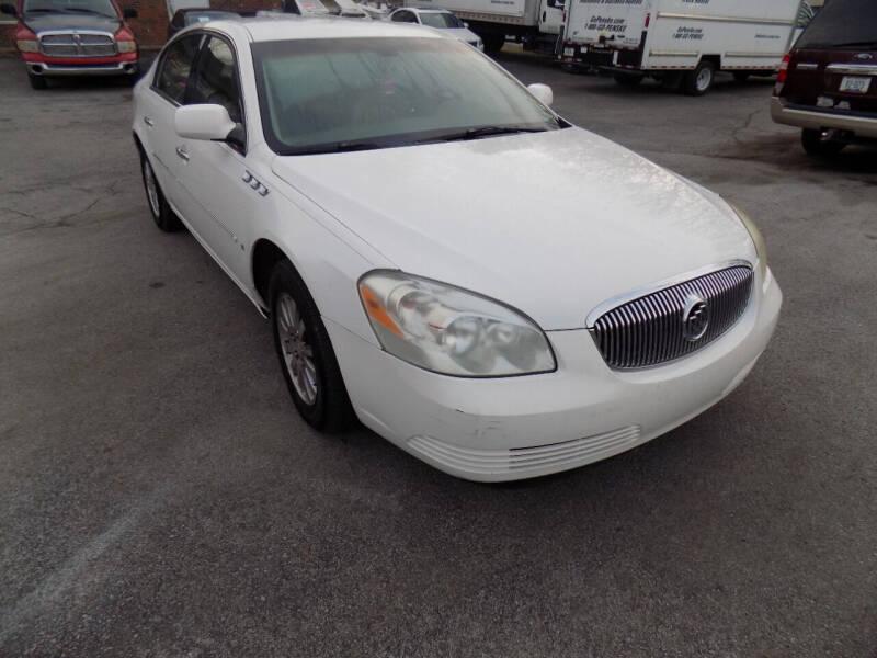 Buick Lucerne CX 2006