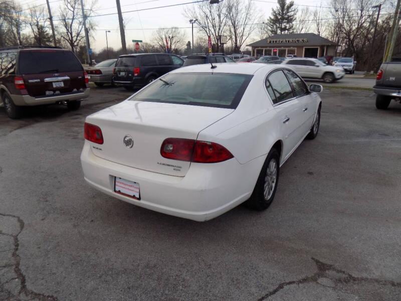 Buick Lucerne CX 2006