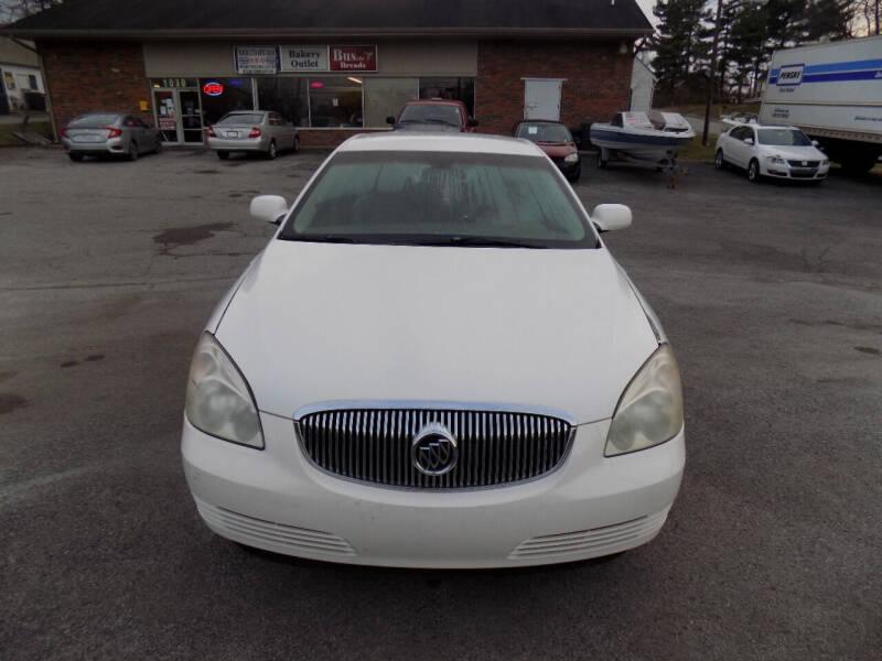 Buick Lucerne CX 2006