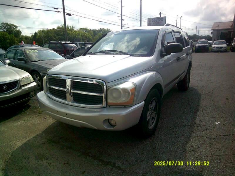 2006 Dodge Durango Limited