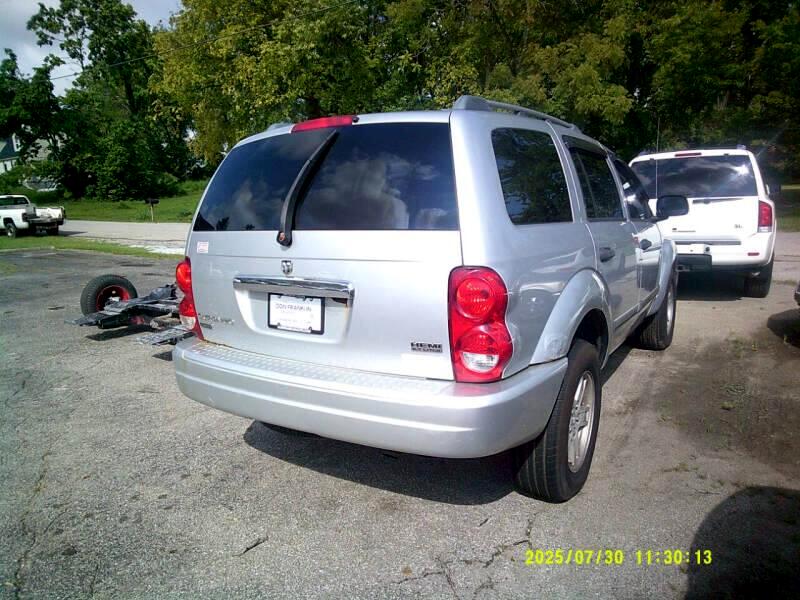 Dodge Durango Limited 4WD 2006