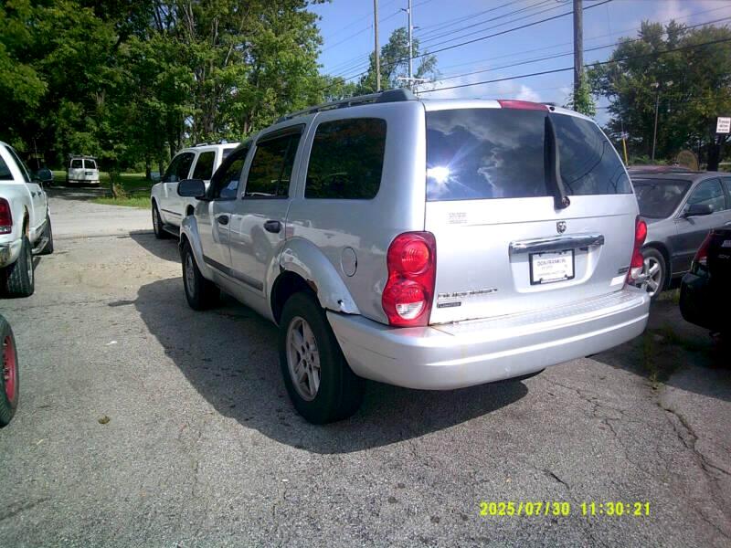 Dodge Durango Limited 4WD 2006