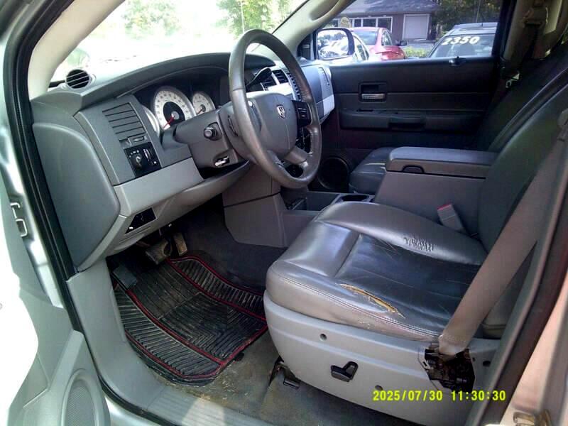 Dodge Durango Limited 4WD 2006