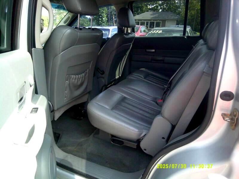 Dodge Durango Limited 4WD 2006