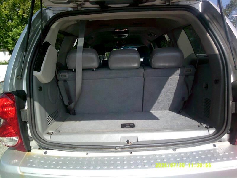 Dodge Durango Limited 4WD 2006