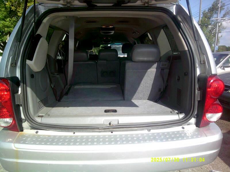 Dodge Durango Limited 4WD 2006