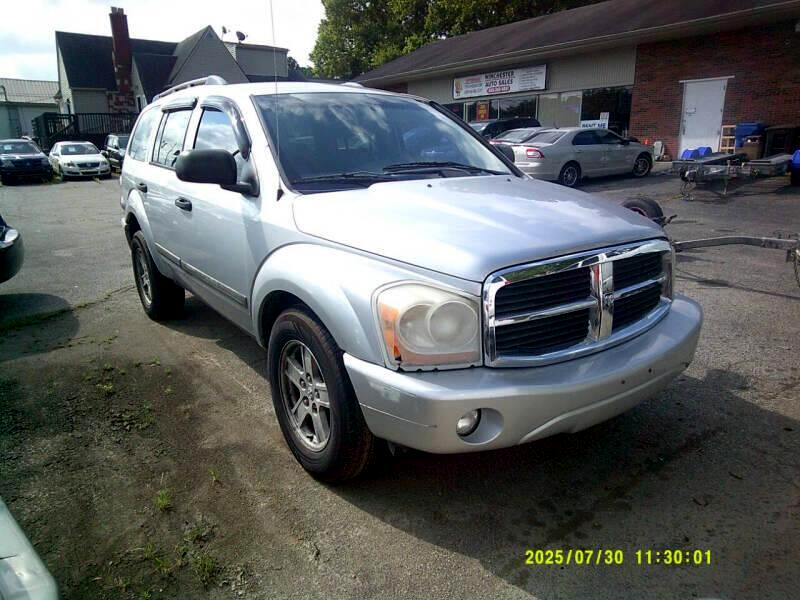 Dodge Durango Limited 4WD 2006