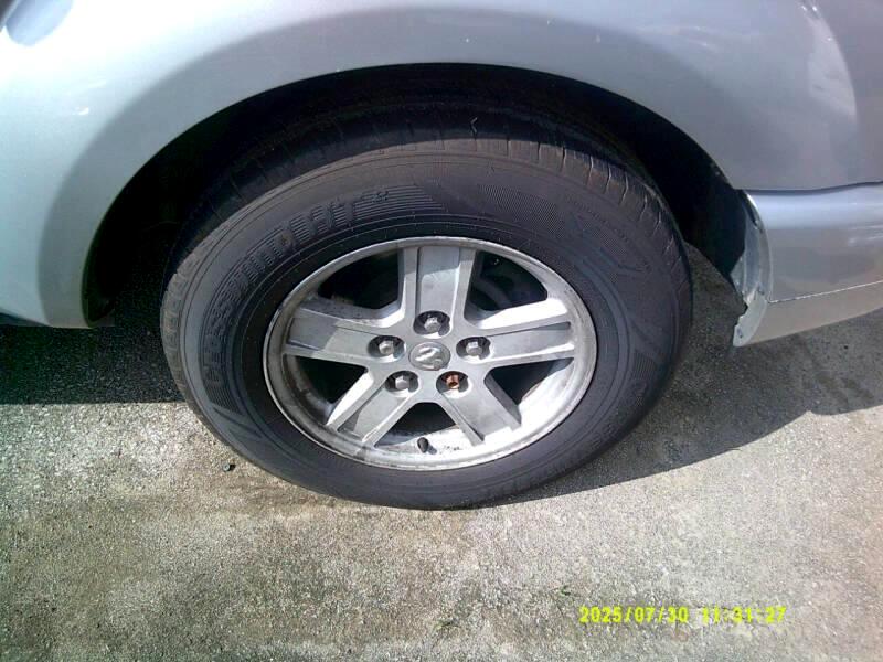 Dodge Durango Limited 4WD 2006