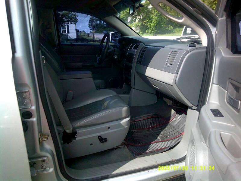 Dodge Durango Limited 4WD 2006